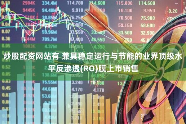 炒股配资网站有 兼具稳定运行与节能的业界顶级水平反渗透(RO)膜上市销售